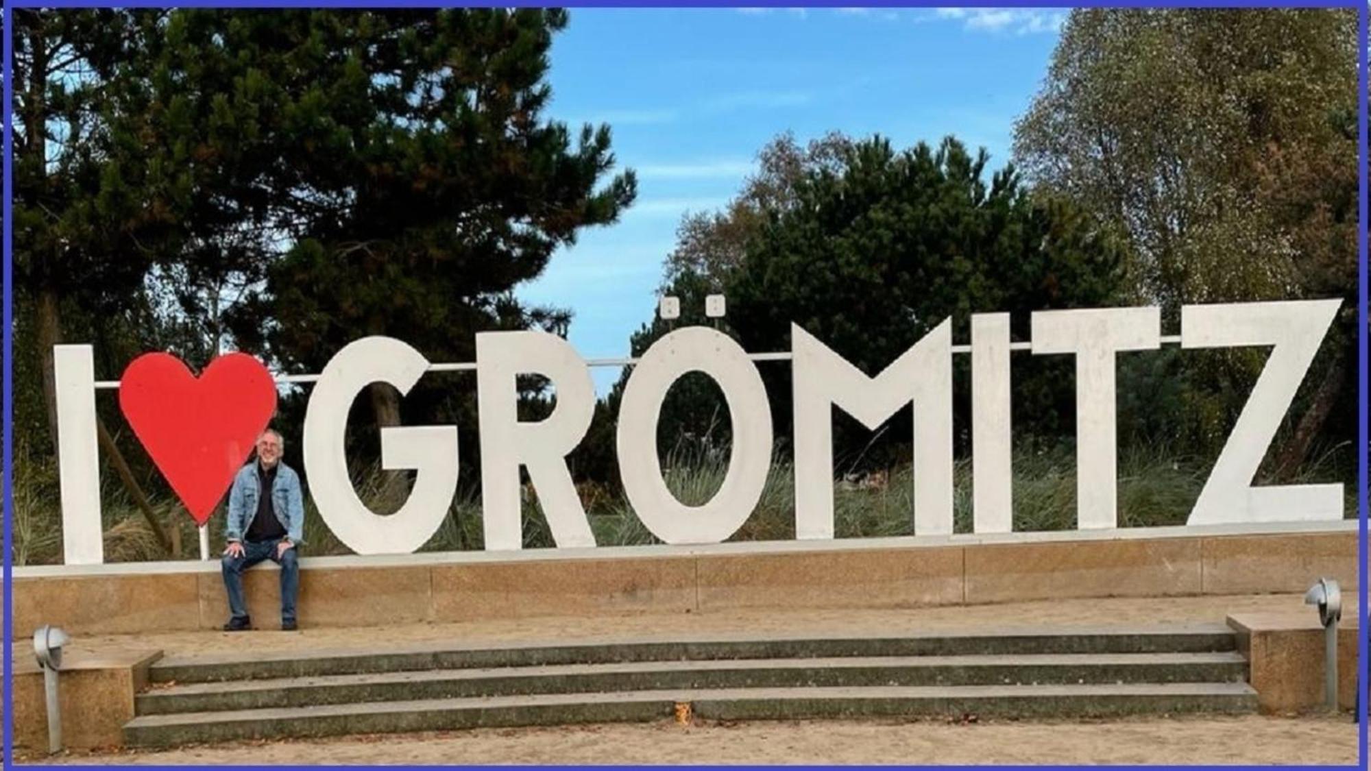Grömitz Bonna&#039S Ostsee Oase - Haus Baltic - Whg 180 - Inkl Gratis Wlan Und Saisonstrandkorb מראה חיצוני תמונה
